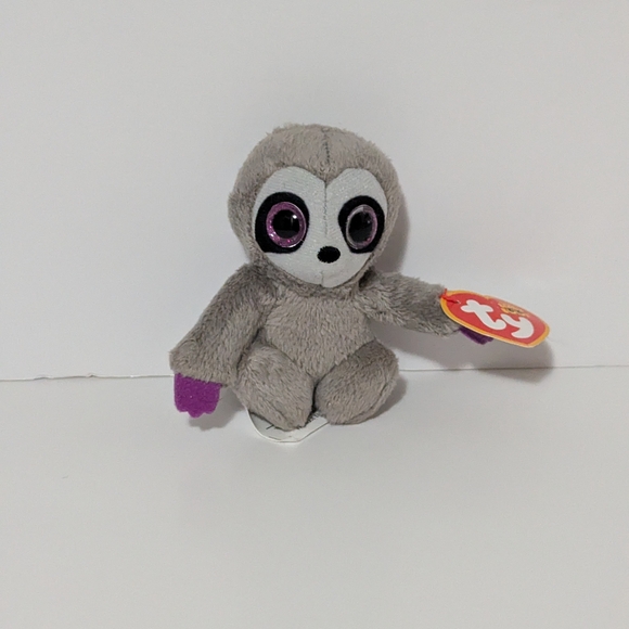 Sully Ty Tiny Boo Sloth - Picture 1 of 3